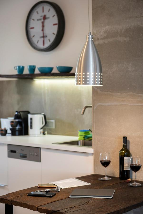 Appartement Loft Apartman à Pécs Extérieur photo