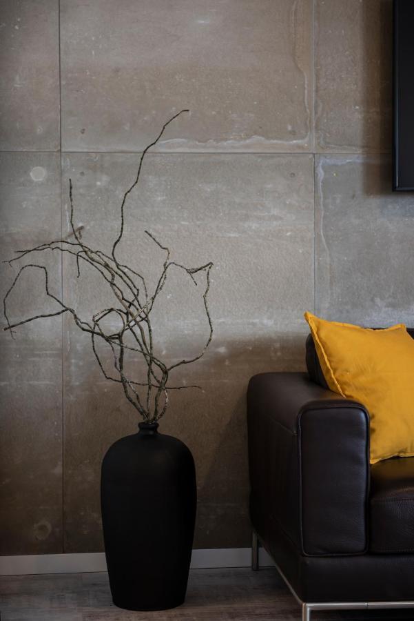 Appartement Loft Apartman à Pécs Extérieur photo